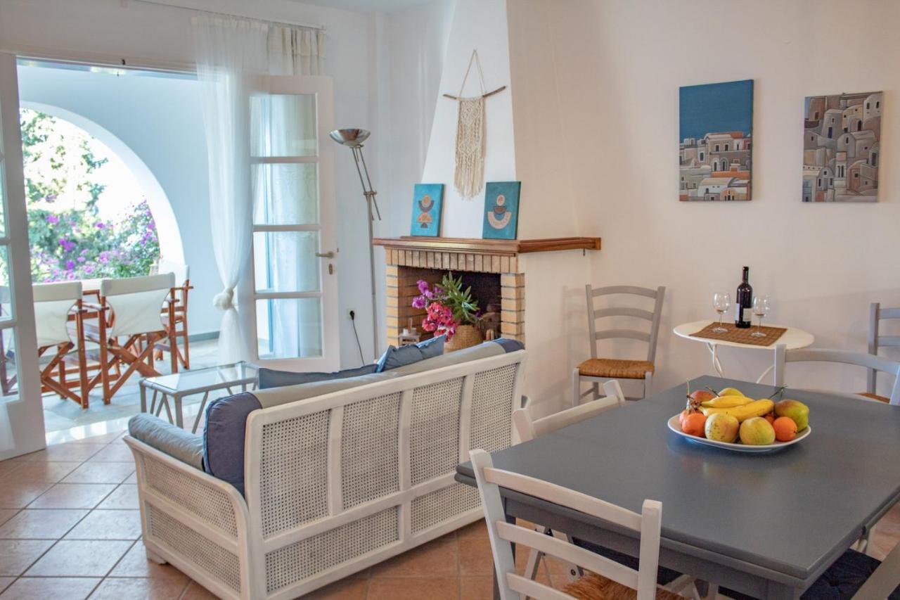 Pine Trees And Sea View Houses In Hydra - Daphne, Chloe, Myrto, Eleni Buitenkant foto