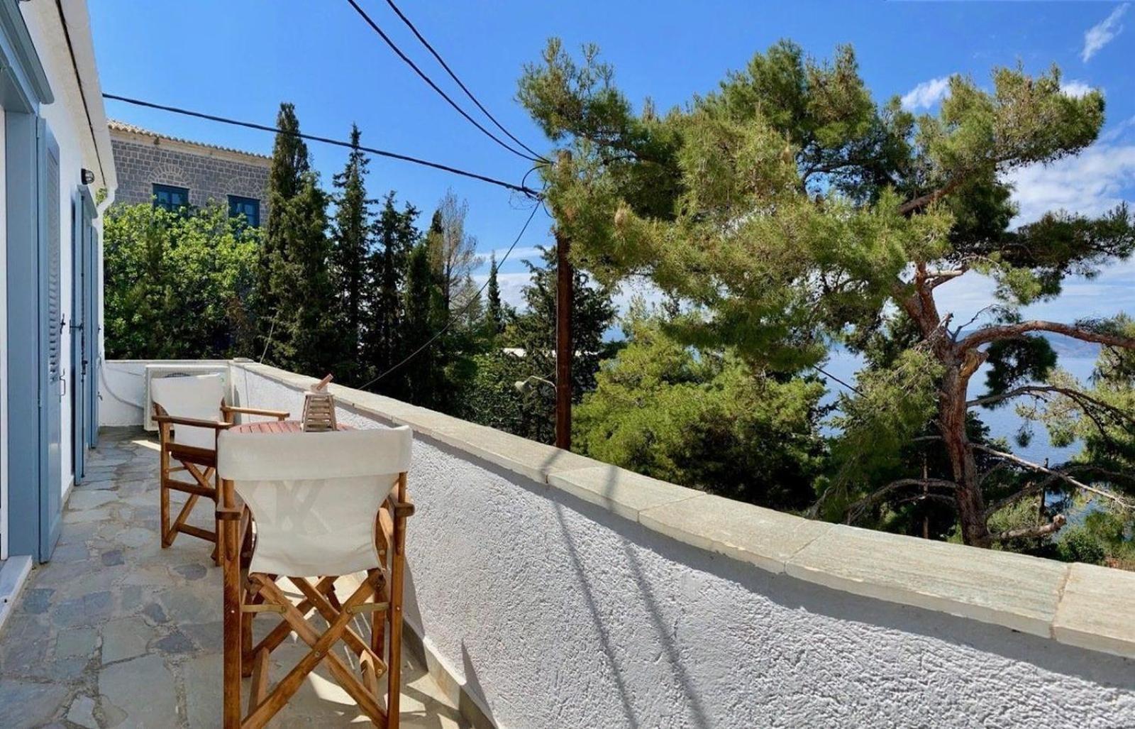 Pine Trees And Sea View Houses In Hydra - Daphne, Chloe, Myrto, Eleni Kamer foto