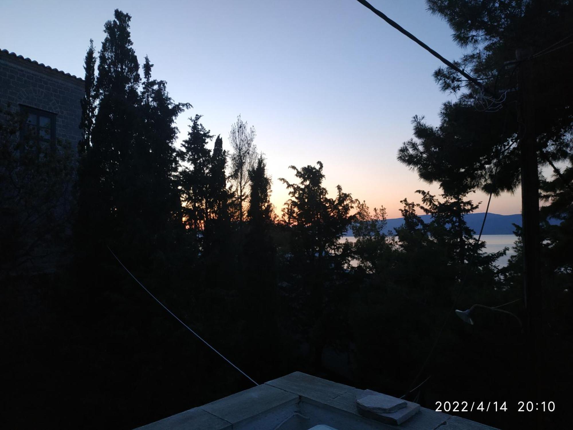 Pine Trees And Sea View Houses In Hydra - Daphne, Chloe, Myrto, Eleni Kamer foto